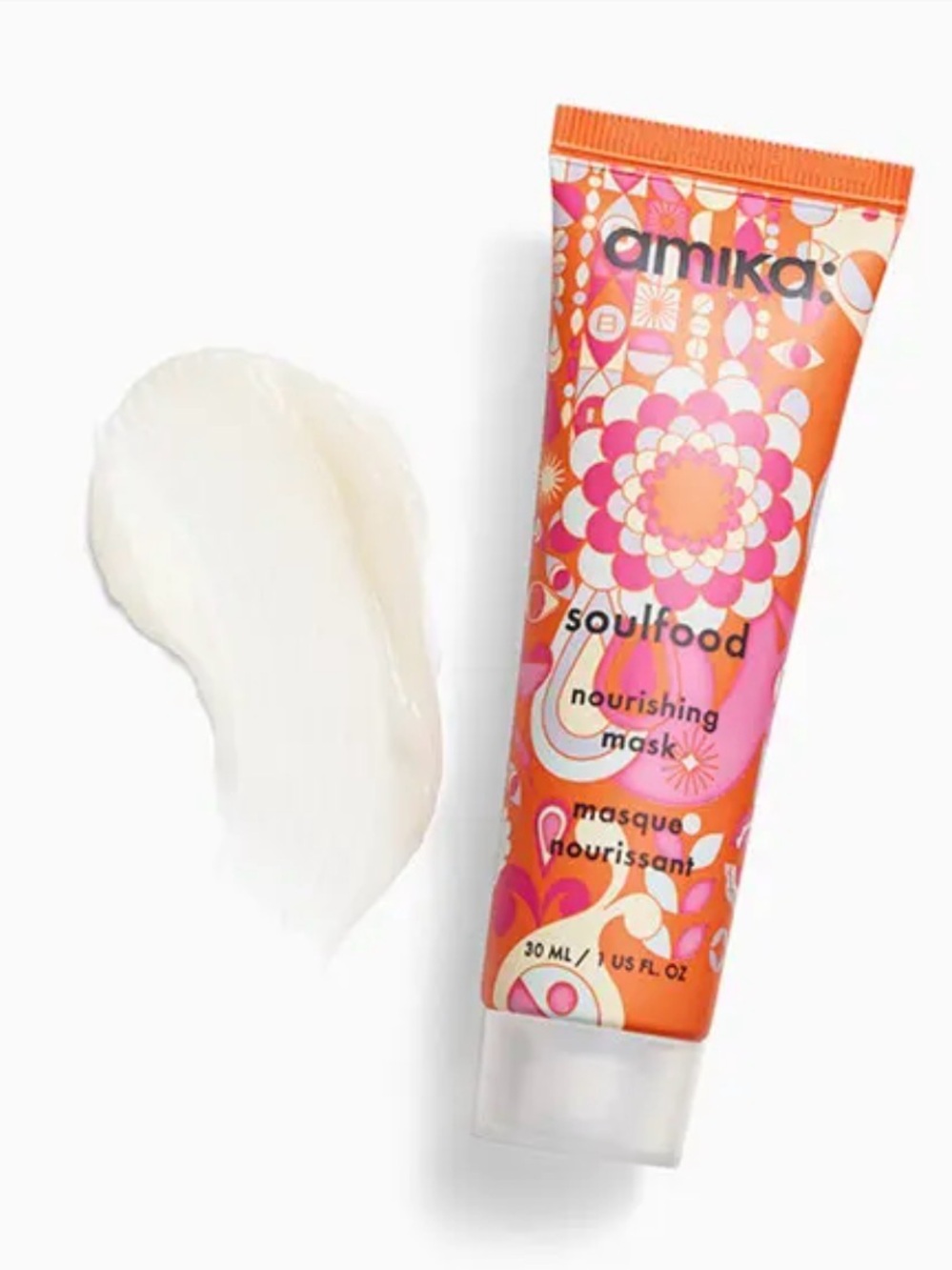 Amika Soulfood Nourishing Hair Mask